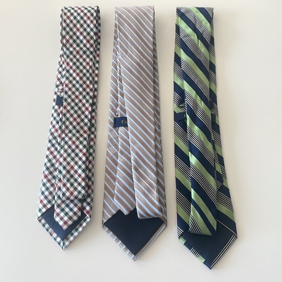 Club Room Assorted Ties - Please Read Description - Picture 6 of 10